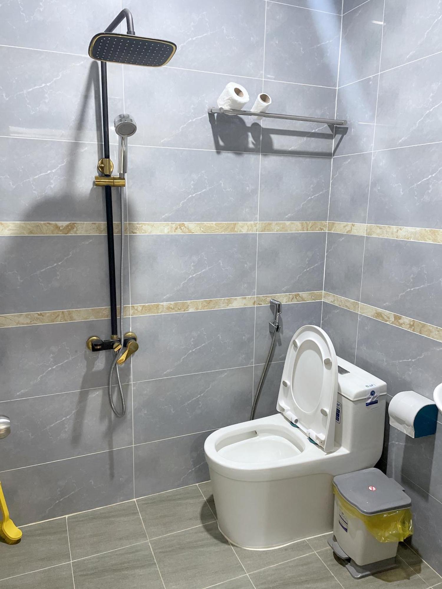 Hotel Hoang Phuc Vung Tau Exterior photo