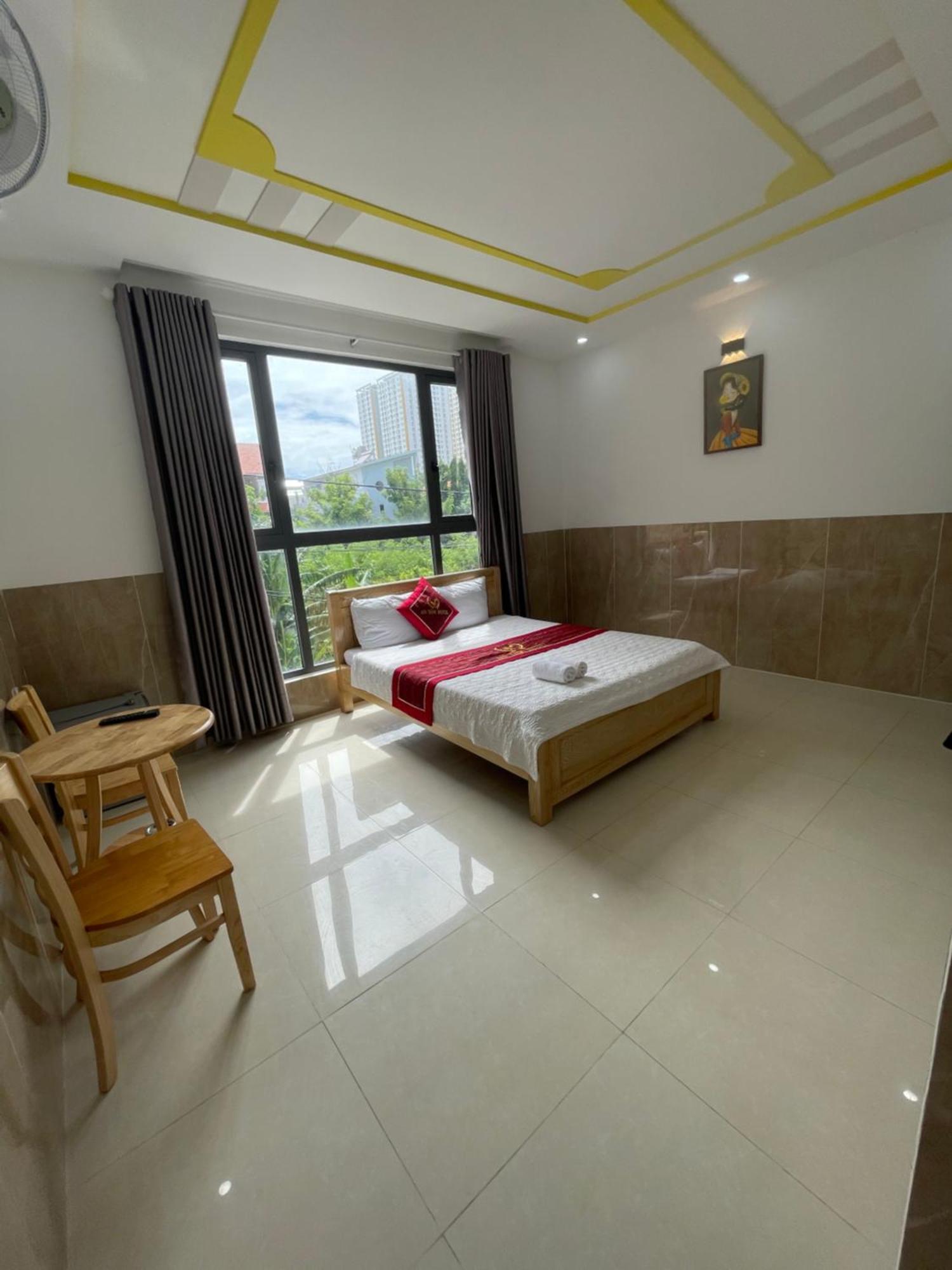 Hotel Hoang Phuc Vung Tau Exterior photo