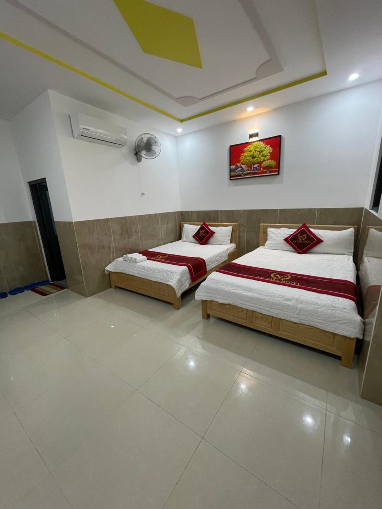 Hotel Hoang Phuc Vung Tau Exterior photo