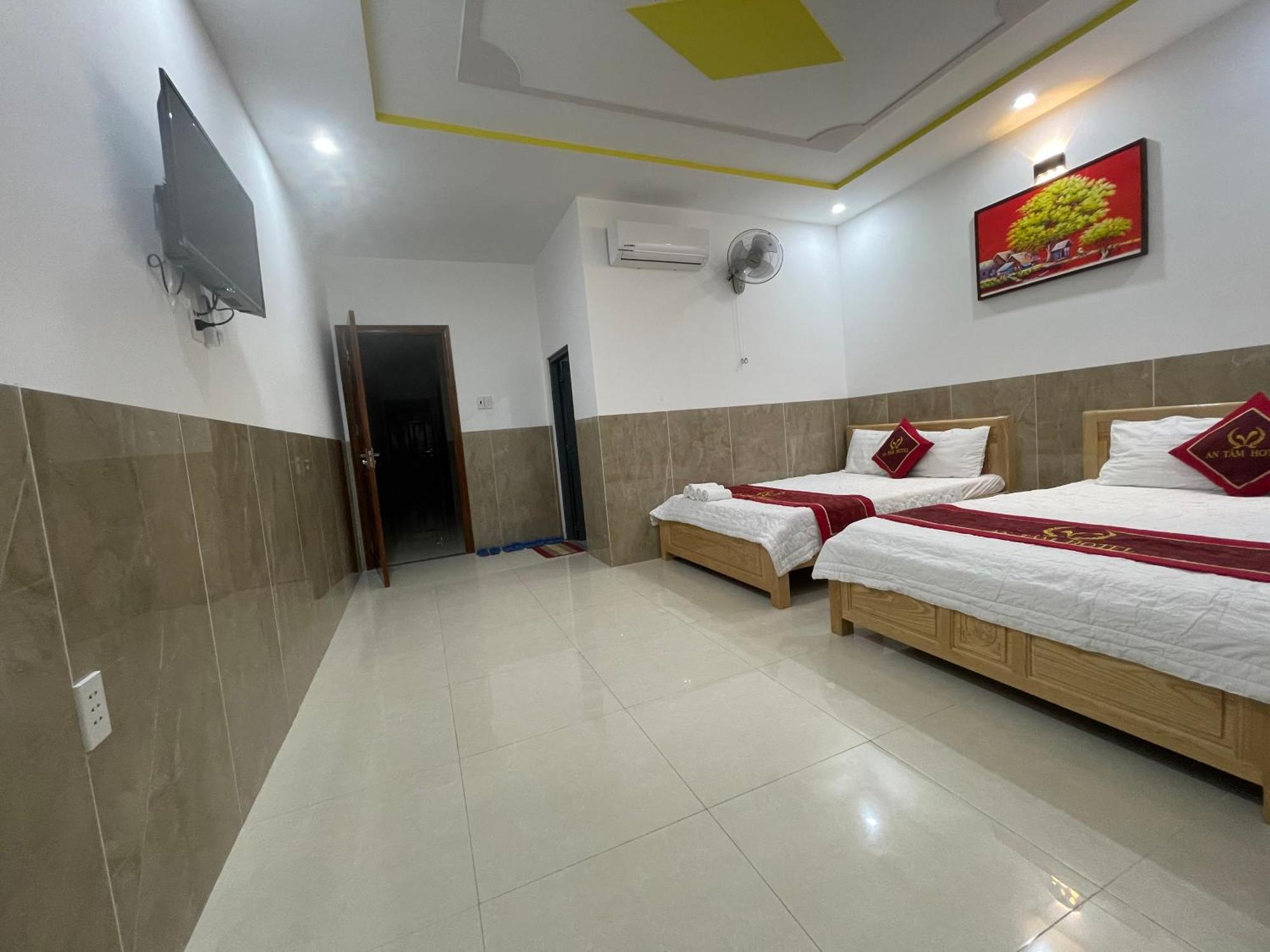 Hotel Hoang Phuc Vung Tau Exterior photo