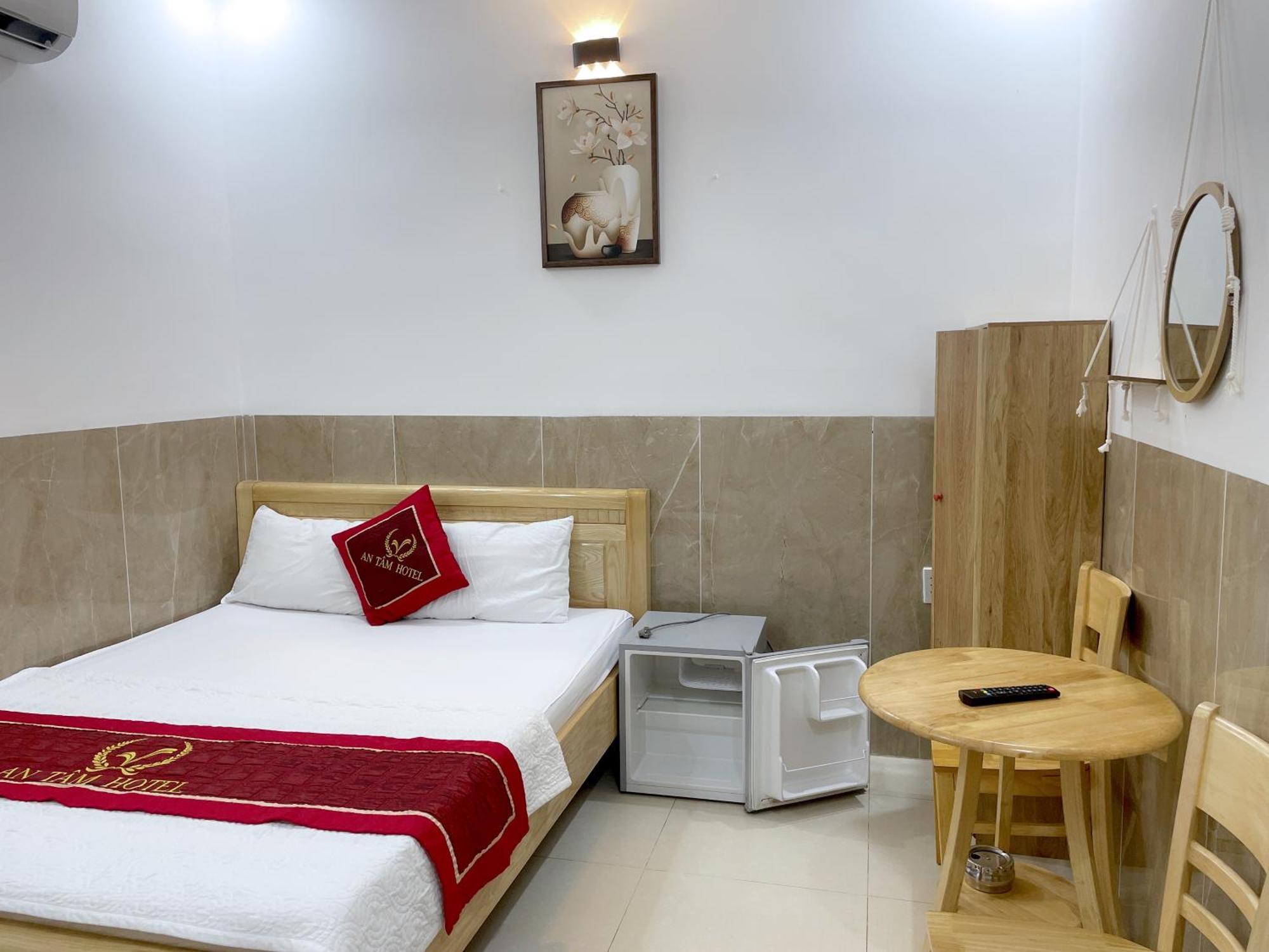 Hotel Hoang Phuc Vung Tau Exterior photo