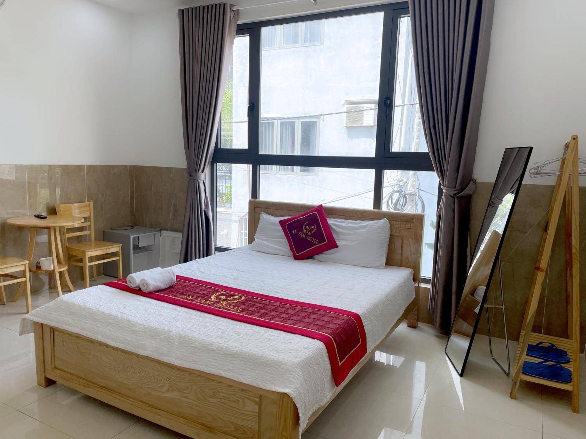Hotel Hoang Phuc Vung Tau Exterior photo