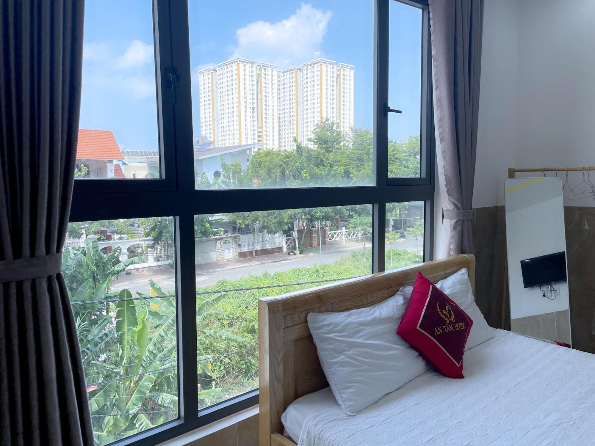 Hotel Hoang Phuc Vung Tau Exterior photo