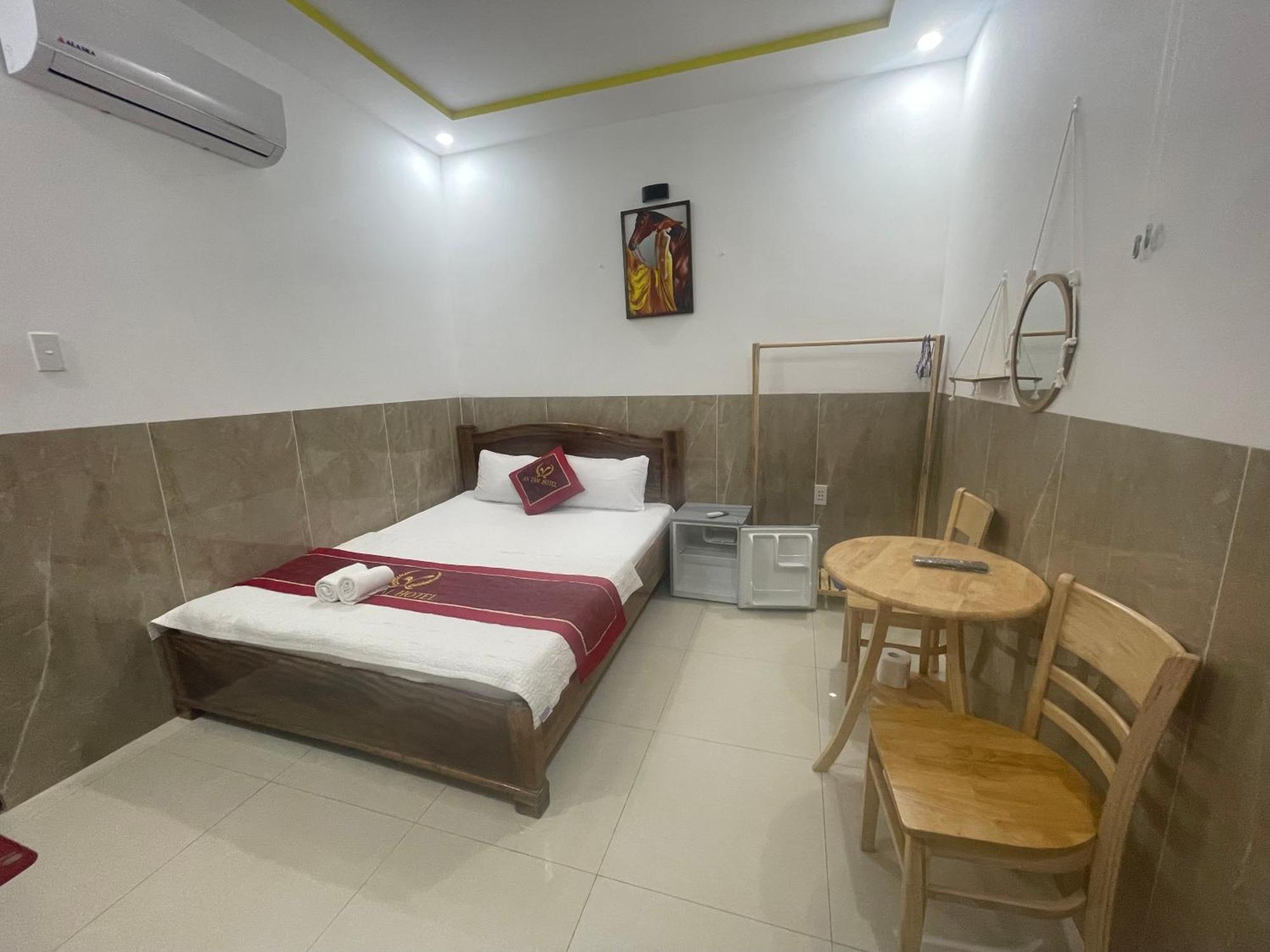 Hotel Hoang Phuc Vung Tau Exterior photo
