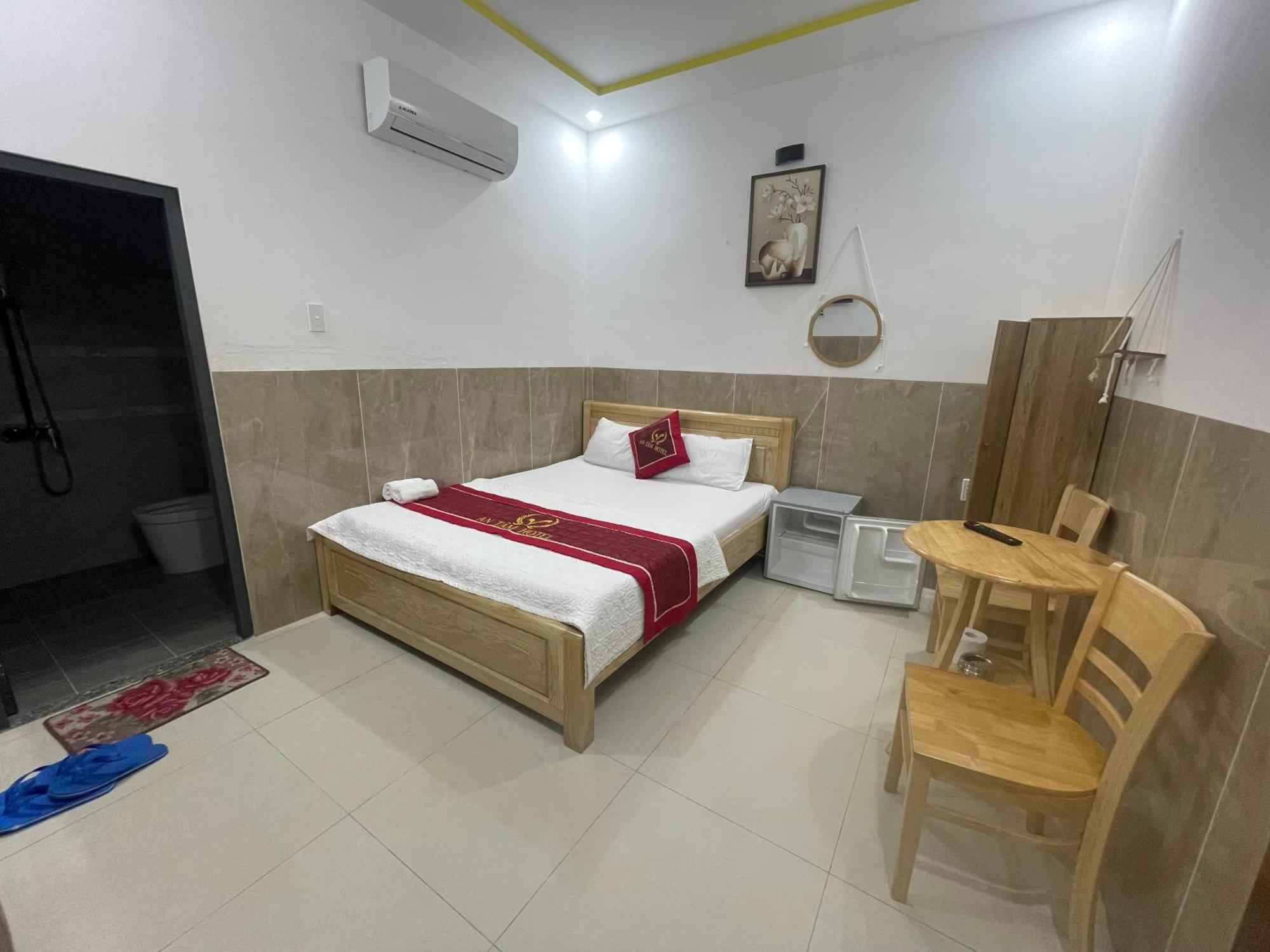 Hotel Hoang Phuc Vung Tau Exterior photo